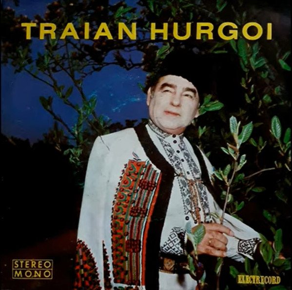 descargar álbum Traian Hurgoi - Bihoreană Bihoreană