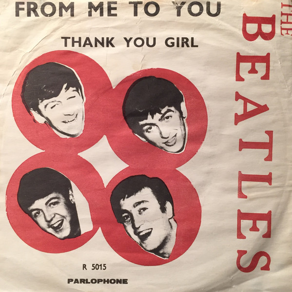The Beatles – From Me To You (1963