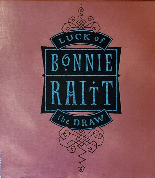 Bonnie Raitt Luck Of The Draw (1991, Digitrak, CD) Discogs