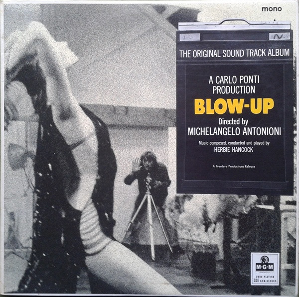 Herbie Hancock - Blow-Up (The Original Sound Track Album 