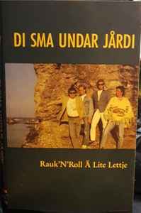 Di Sma Undar Jårdi - Rauk'N'Roll Å Lite Lettje album cover