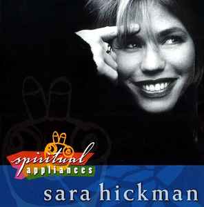 Sara Hickman - Spiritual Appliances album cover