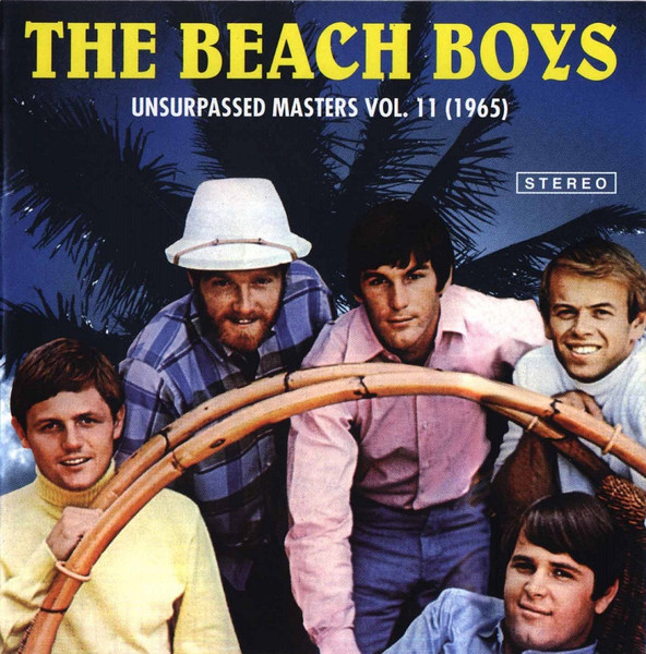 The Beach Boys – Unsurpassed Masters Vol. 11 (1965) Miscellaneous