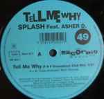 Cover von Tell Me Why, 1993, Vinyl