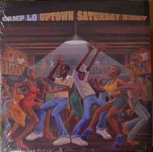 Camp Lo - Uptown Saturday Night album cover