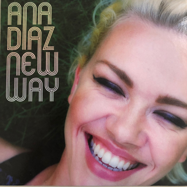 baixar álbum Ana Diaz - New Way