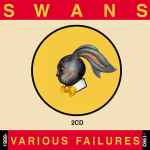 Cover von Various Failures 1988-1992, 2016, CD