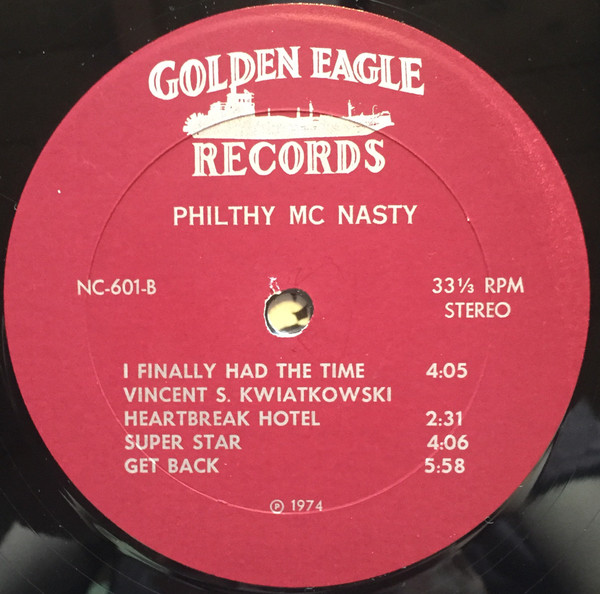 last ned album Philthy McNasty - Philthy McNasty