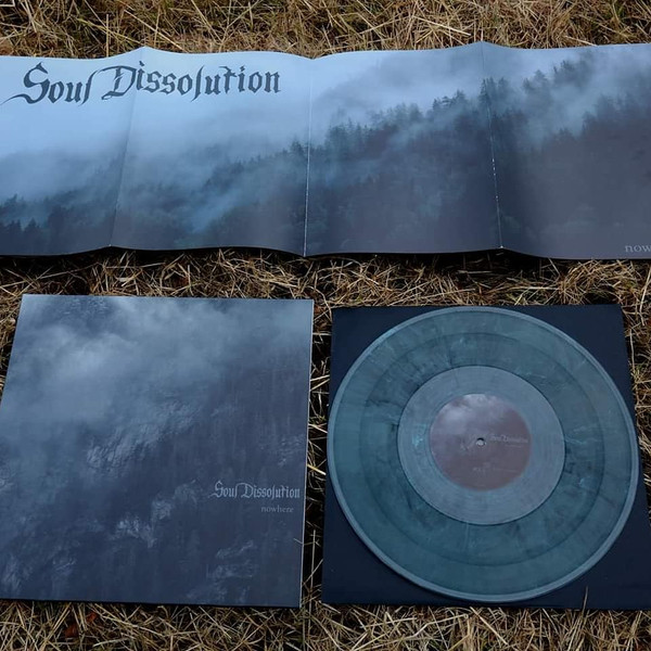 Album herunterladen Soul Dissolution - Nowhere