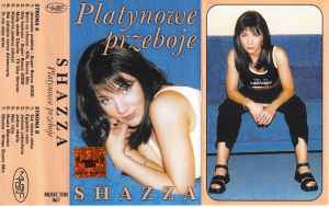Shazza (2) - Platynowe Przeboje album cover