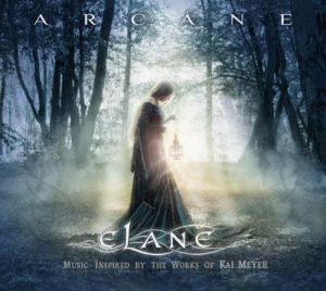 descargar álbum Elane - Arcane