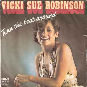 Vicki Sue Robinson - Turn The Beat Around album cover