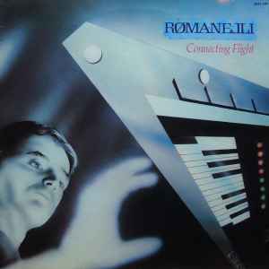 Roland Romanelli - Connecting Flight album cover