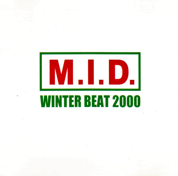 M.I.D. – Winter Beat 2000 (1999, CD) - Discogs