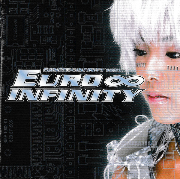 Dance∞Infinity Series Euro∞Infinity (2000, CD) - Discogs