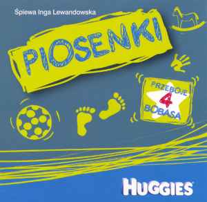 Inga Lewandowska - Piosenki album cover