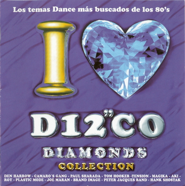 I Love Disco Diamonds Collection Vol. 2 (2001, CD) - Discogs