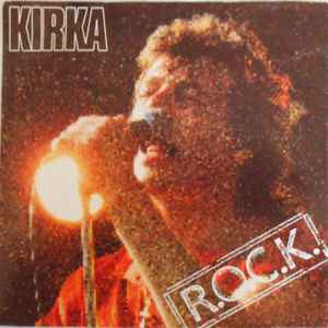 Pochette de l'album Kirka - Strangers In The Night