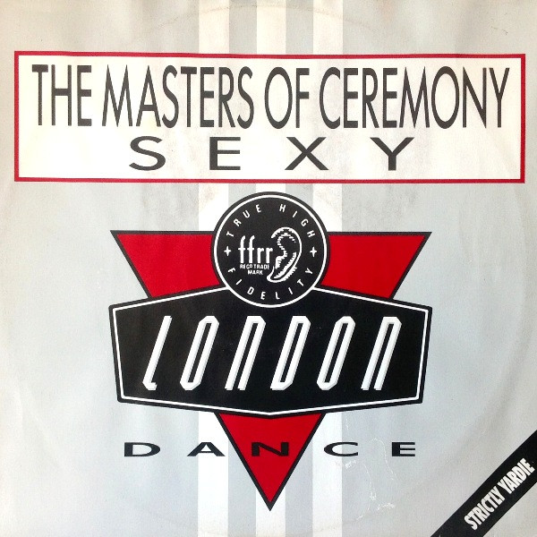 Masters Of Ceremony (2) – Sexy