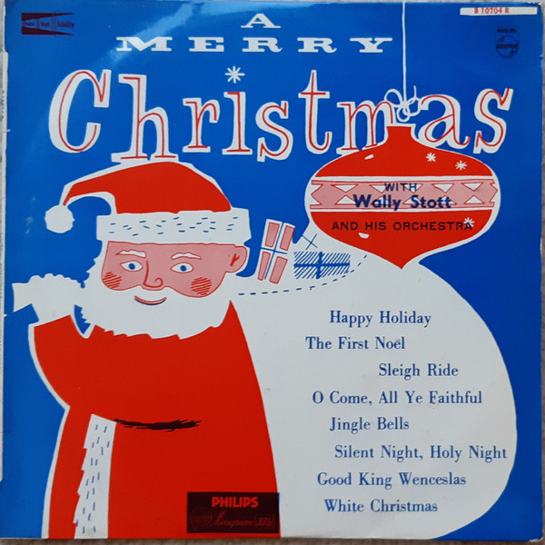 Wally Stott And His Orchestra - A Merry Christmas | Releases | Discogs