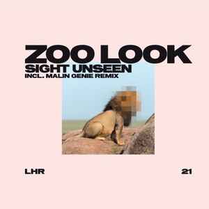 Zoo Look - Sight Unseen album cover