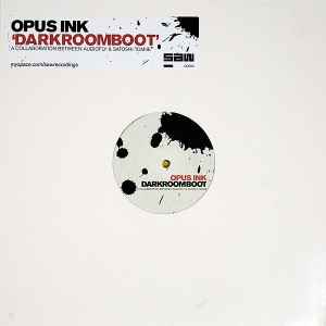 Opus Ink - Darkroomboot album cover