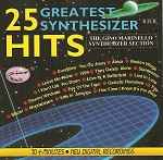 25 Greatest Synthesizer Hits - The Gino Marinello Synthesizer Section