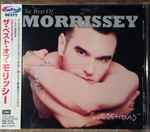 Cover of Suedehead - The Best Of Morrissey, 2002, CD