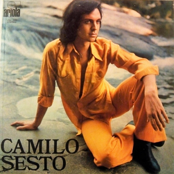 Camilo Sesto – Camilo (1974, Vinyl) - Discogs