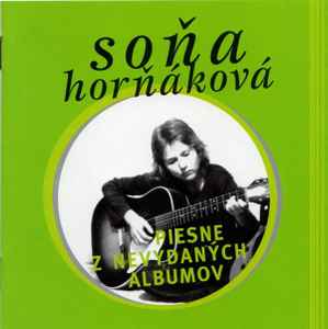 Pochette de l'album Soňa Horňáková - Piesne Z Nevydaných Albumov