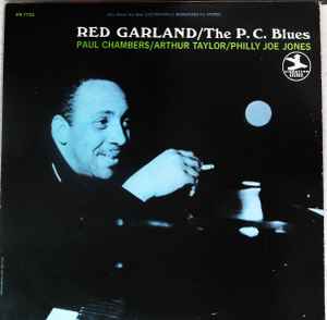 Red Garland – The P.C. Blues (1970, Vinyl) - Discogs