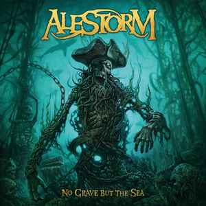 Alestorm - No Grave But The Sea album cover