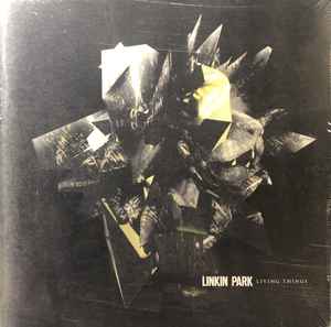 Linkin Park - Living Things - Vinyl