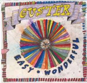 Guster - Easy Wonderful album cover