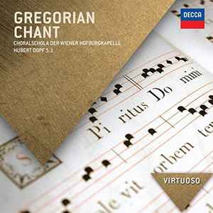 Choralschola Der Wiener Hofburgkapelle - Gregorian Chant album cover
