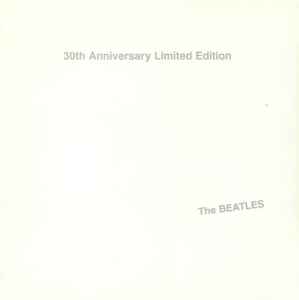 The Beatles – The Beatles (30th Anniversary Limited Edition, CD