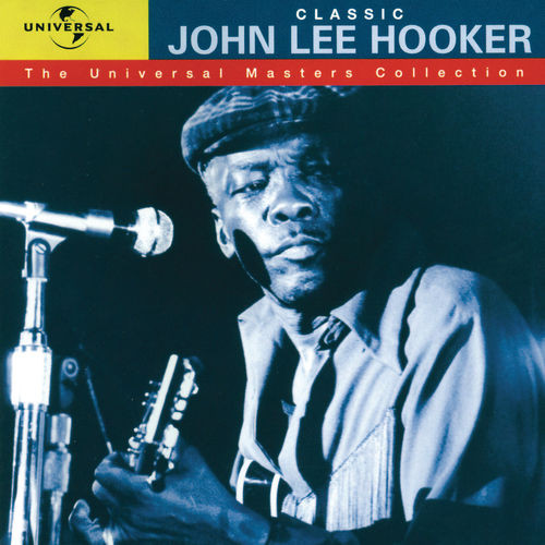 The Best Of John Lee Hooker (1999, CD) - Discogs