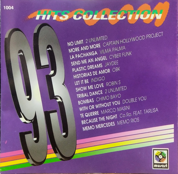 Hits Collection '93 (1993
