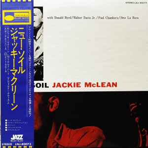 Jackie McLean – New Soil (1976, Vinyl) - Discogs