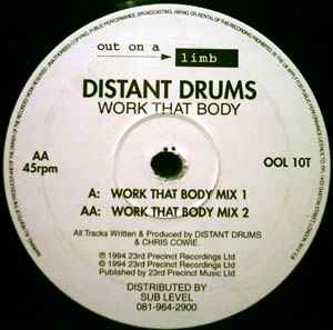 Work That Body (Vinyl, 12