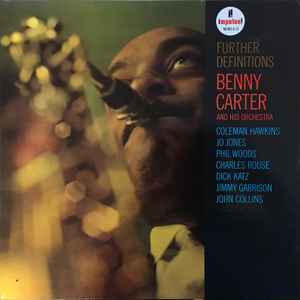 Further Definitions - Benny Carter And His Orchestra