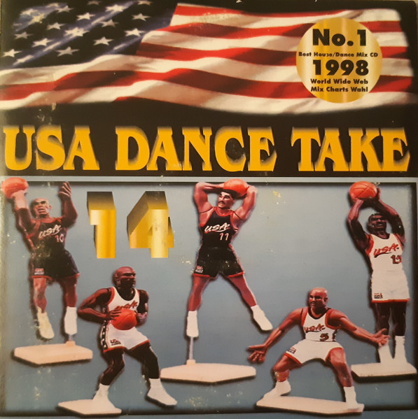 USA Dance Take 14 (1998, CD) - Discogs