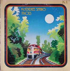 McKendree Spring - Tracks album cover
