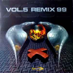 Xque? - Vol. 5 - Remix 99
