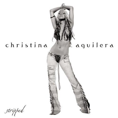 Christina Aguilera – Stripped (2002, Vinyl) - Discogs