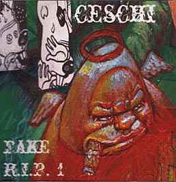 Ceschi – Fake Flowers R.I.P. #1 (2005, CDr) - Discogs