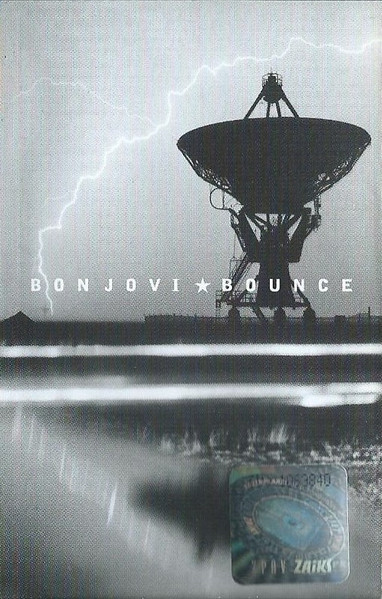 Bon Jovi - Bounce | Releases | Discogs