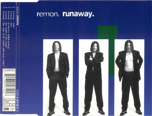 baixar álbum Remon - Runaway