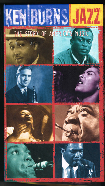 Ken Burns Jazz: The Story Of America's Music (2000, Box Set) - Discogs