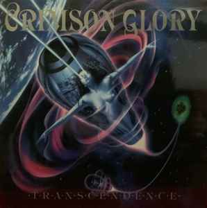 Crimson Glory - Transcendence album cover